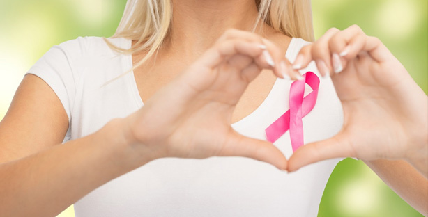 Программа «розовая лента» против рака молочной железы