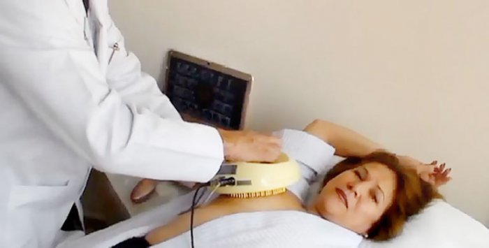 Электроимпедансная маммография – современный метод диагностики